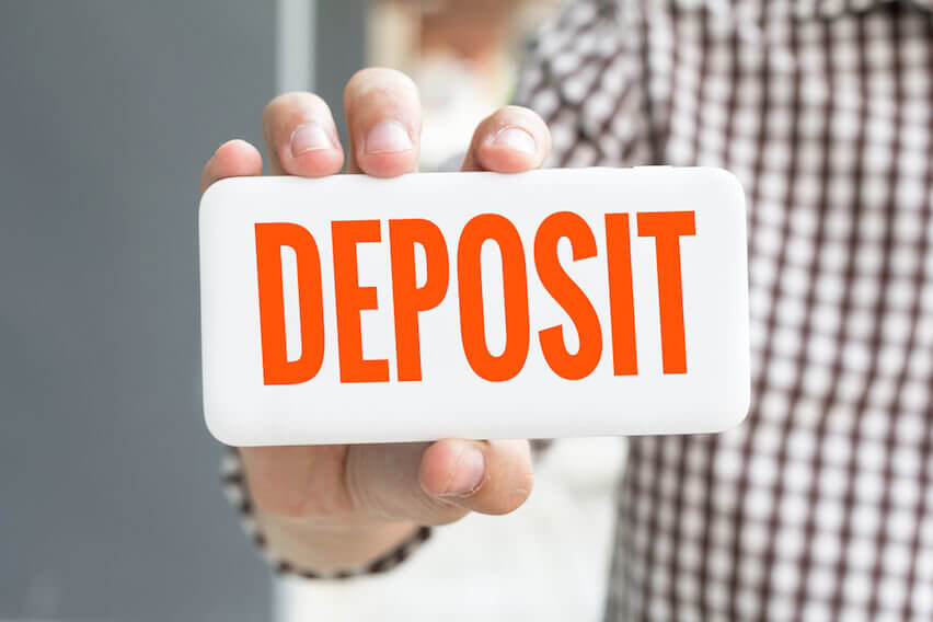 DEPOSIT