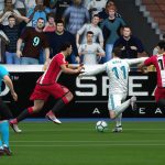 Example of a 1/4 handicap