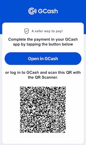 Step 4: Save the QR code.