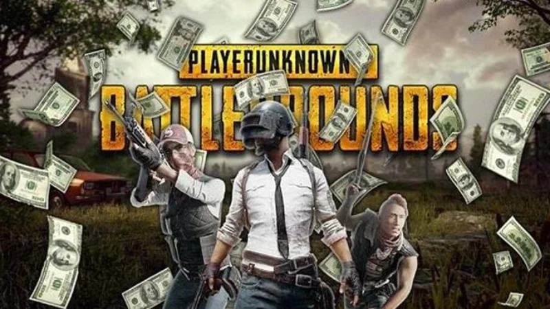 PUBG betting - Tense gunfight betting