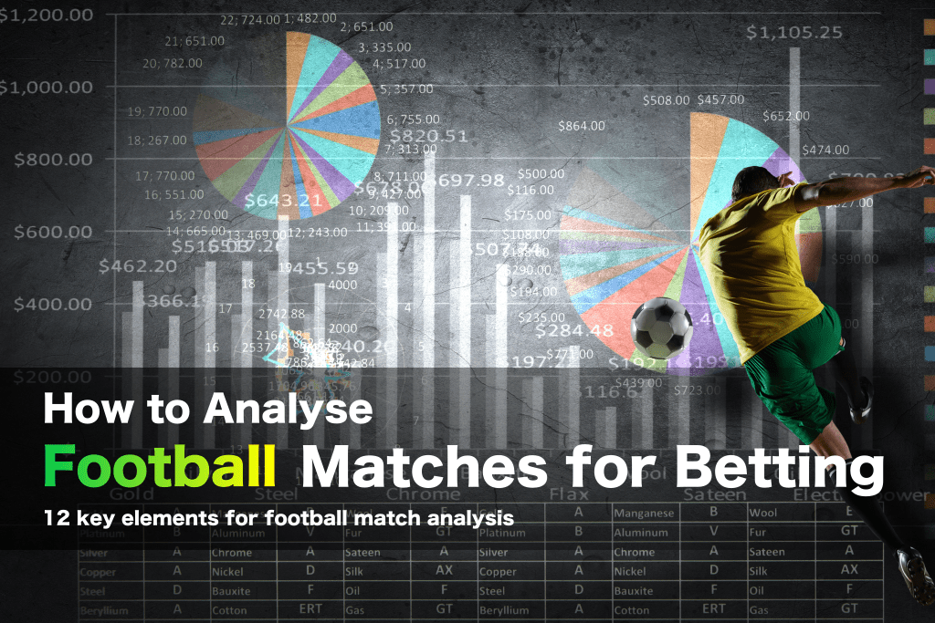 How to analyze soccer betting - Types of bets