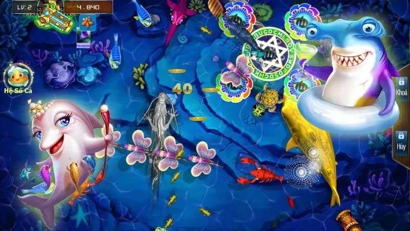 Tips for beginners when playing Dragon King Fish Shooting