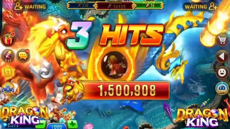 A brief introduction to the Online Dragon King Fish Shooting