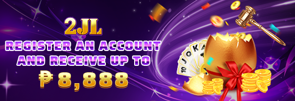 REGISTER AN ACCOUNT AND RECEIVE UP TO P8888