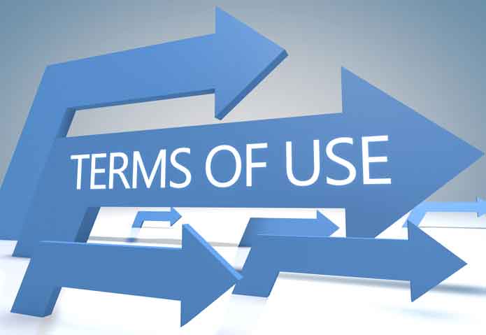 2JL Terms of Use