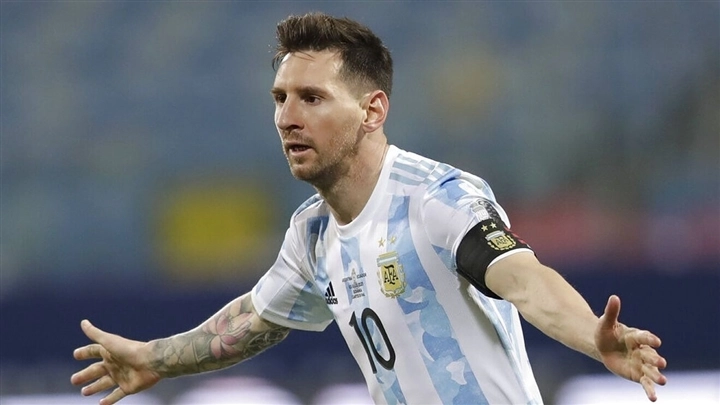 Lionel Messi (Paris Saint-Germain)