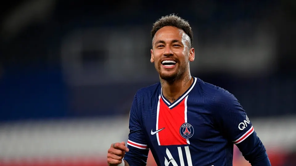 Neymar Jr. (Paris Saint-Germain)