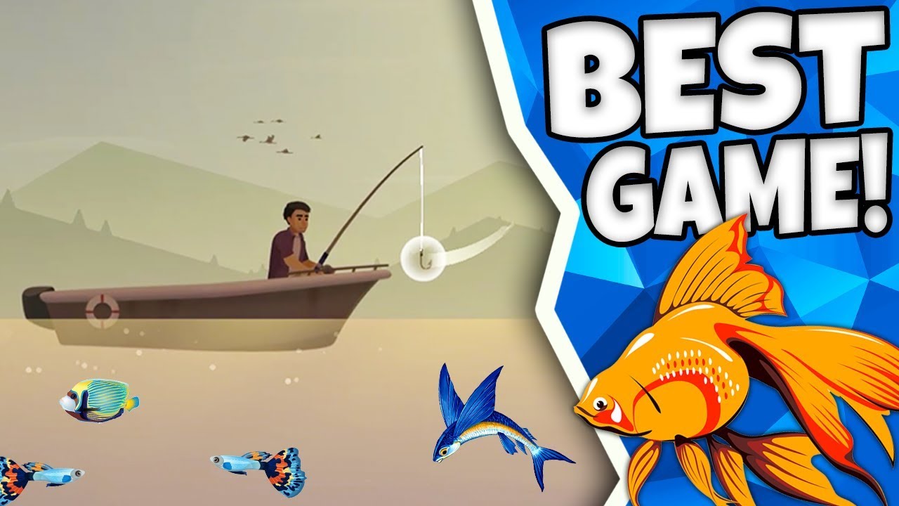 General introduction to fishing games