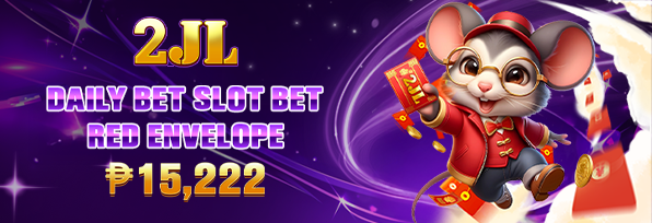 Daily Bet Slot Bet Red Envelope P15,222