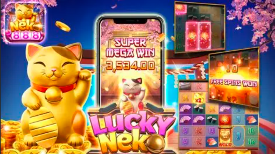 Strategy to Win Big With Lucky Neko